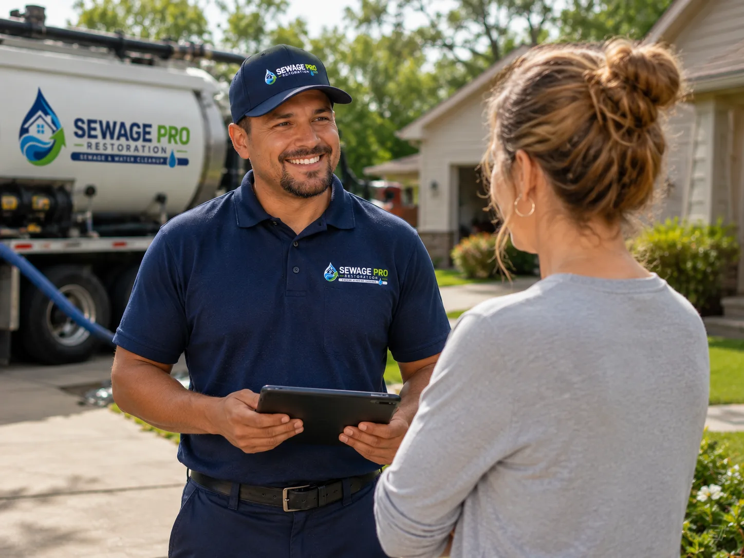 Sewage Cleanup Services Porcupine, SD FAQs
